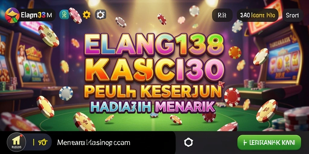 Tampilan menarik dari gameplay ELANG138 yang mengasyikkan.