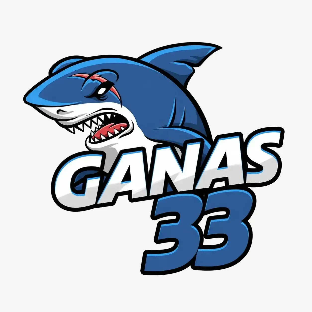 GANAS33 - Balapan Gokil dan Seru
