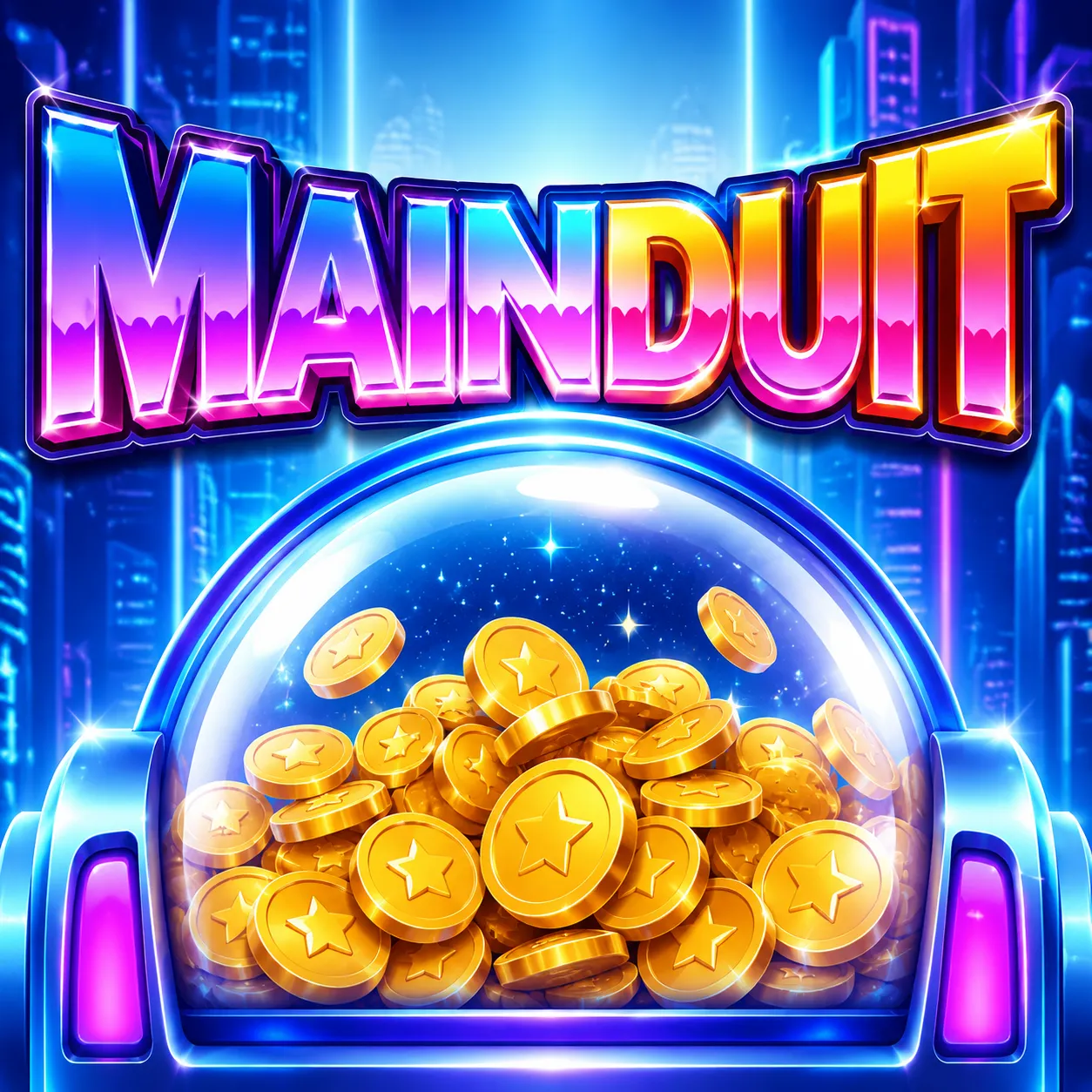 MAINDUIT - Petualangan Seru dalam Dunia Aksi