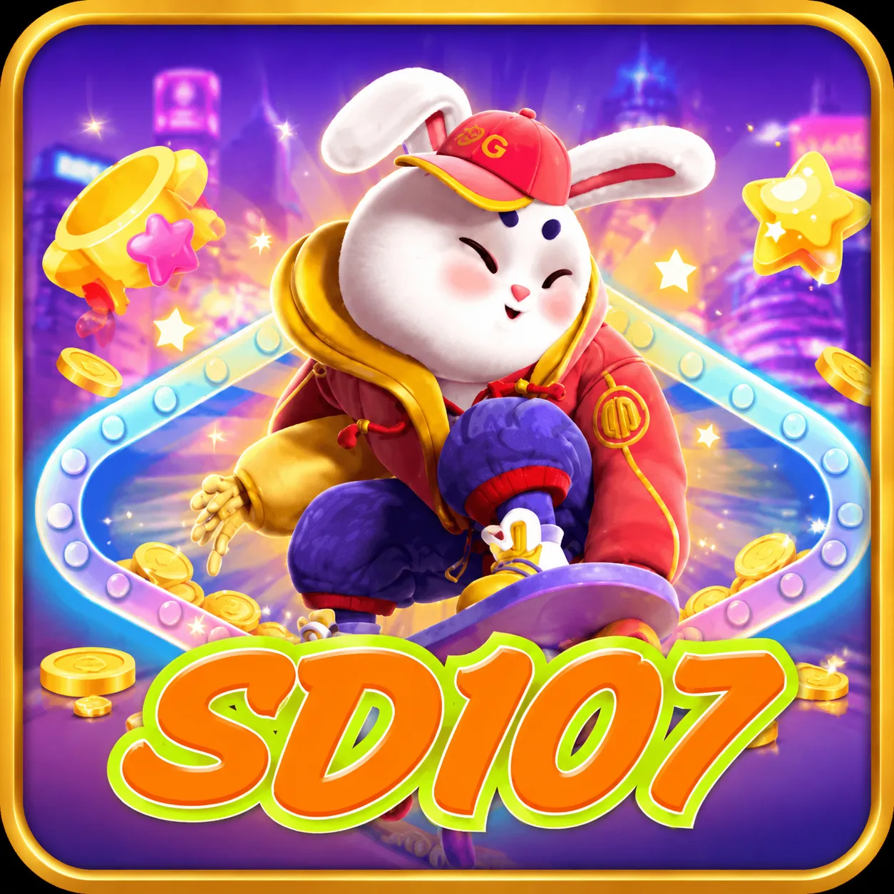 SD107 - Permainan Santai yang Menyenangkan